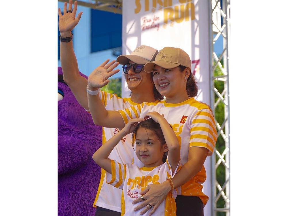 Judy Ann Santos and Ryan Agoncillo