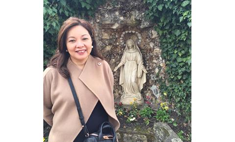 Eileen Macapagal