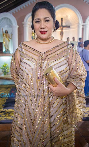 Flashback Friday: Ivan and Andrea's wedding