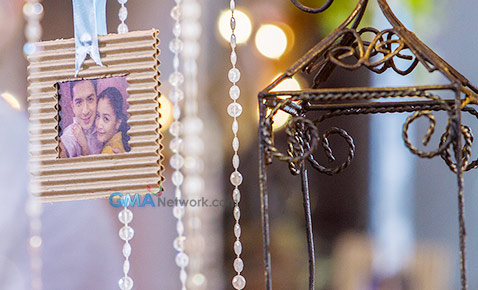 Flashback Friday: Ivan and Andrea's wedding