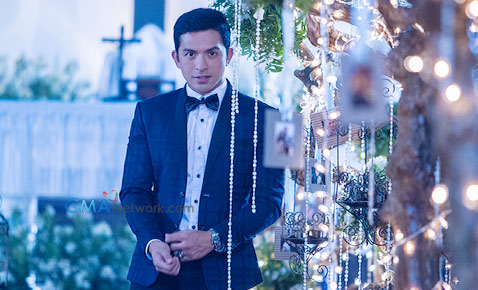 Flashback Friday: Ivan and Andrea's wedding