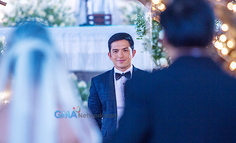 Flashback Friday: Ivan and Andrea's wedding