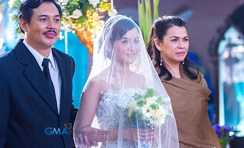 Flashback Friday: Ivan and Andrea's wedding