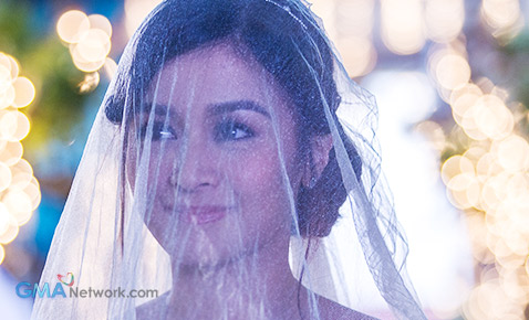 Flashback Friday: Ivan and Andrea's wedding