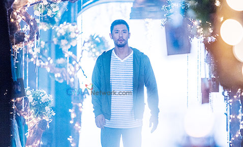 Flashback Friday: Ivan and Andrea's wedding