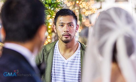 Flashback Friday: Ivan and Andrea's wedding