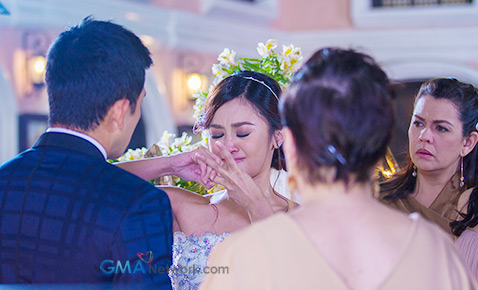 Flashback Friday: Ivan and Andrea's wedding