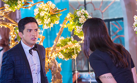 Flashback Friday: Ivan and Andrea's wedding