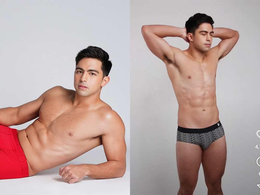 Derrick Monasterio
