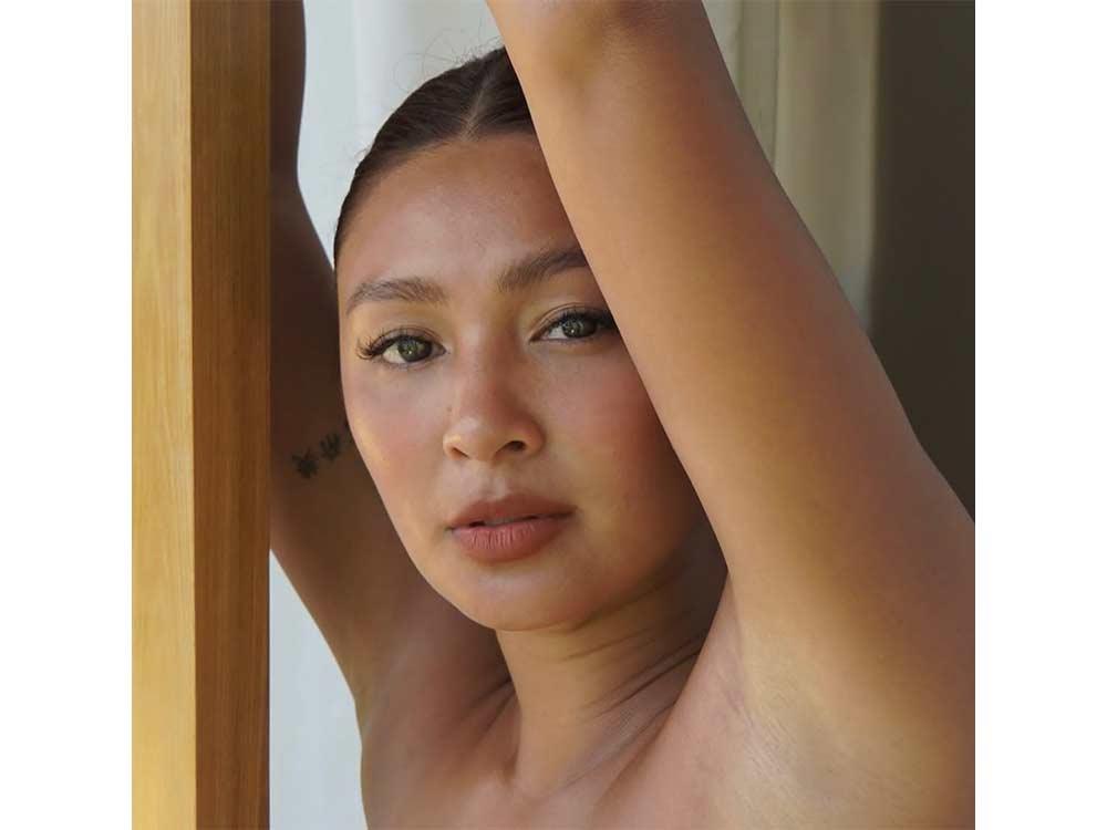Nadine Lustre