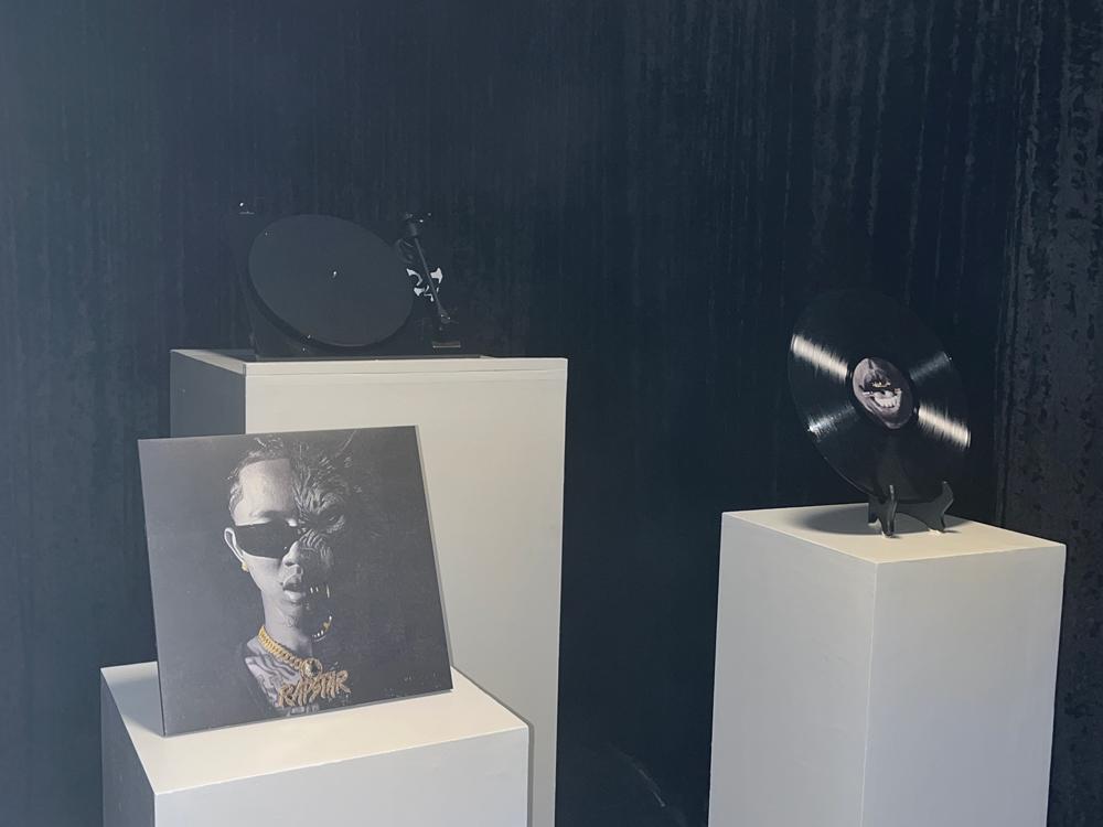 Limited vinyl edition of '247'