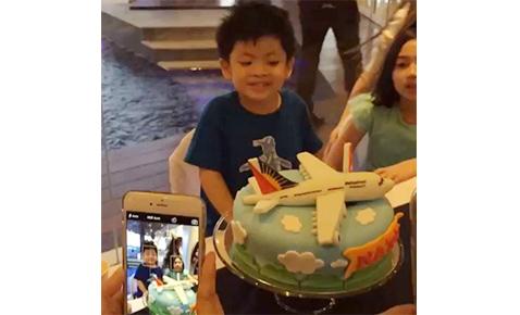 Birthday cake
