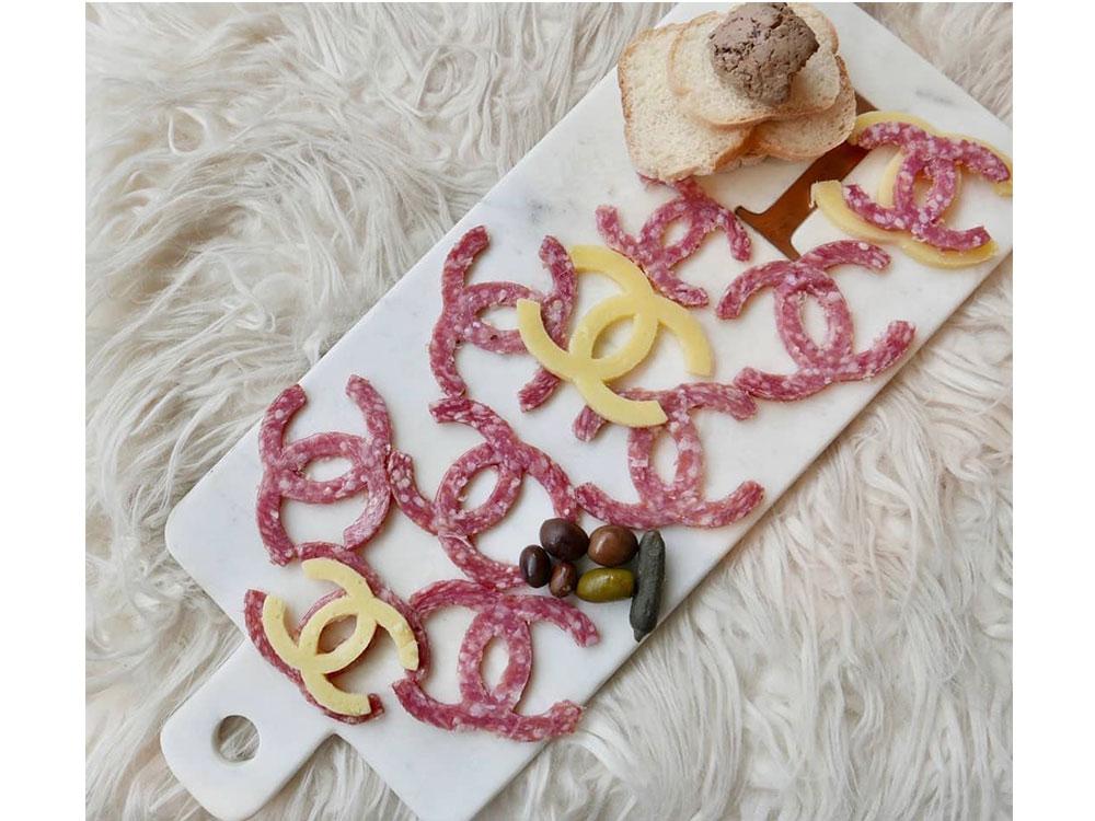 Cold cuts and cheese