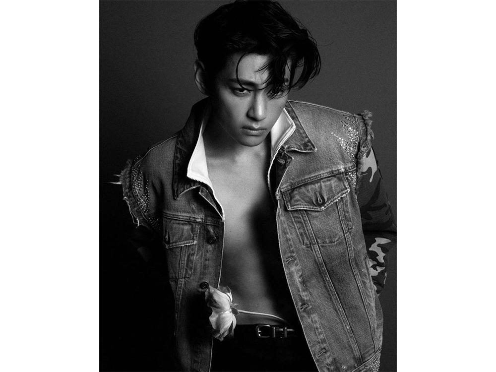 BTS V as a bad boy heartthrob in new magazine photoshoot | GMA ...