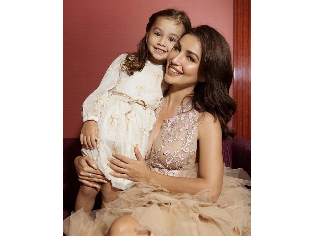 Nathalia and Penelope