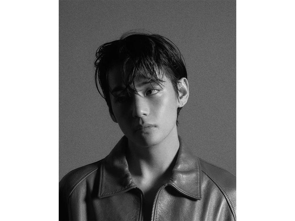 BTS's V (Kim Taehyung) channels an Old Hollywood Heartthrob in photoshoot  for CELINE
