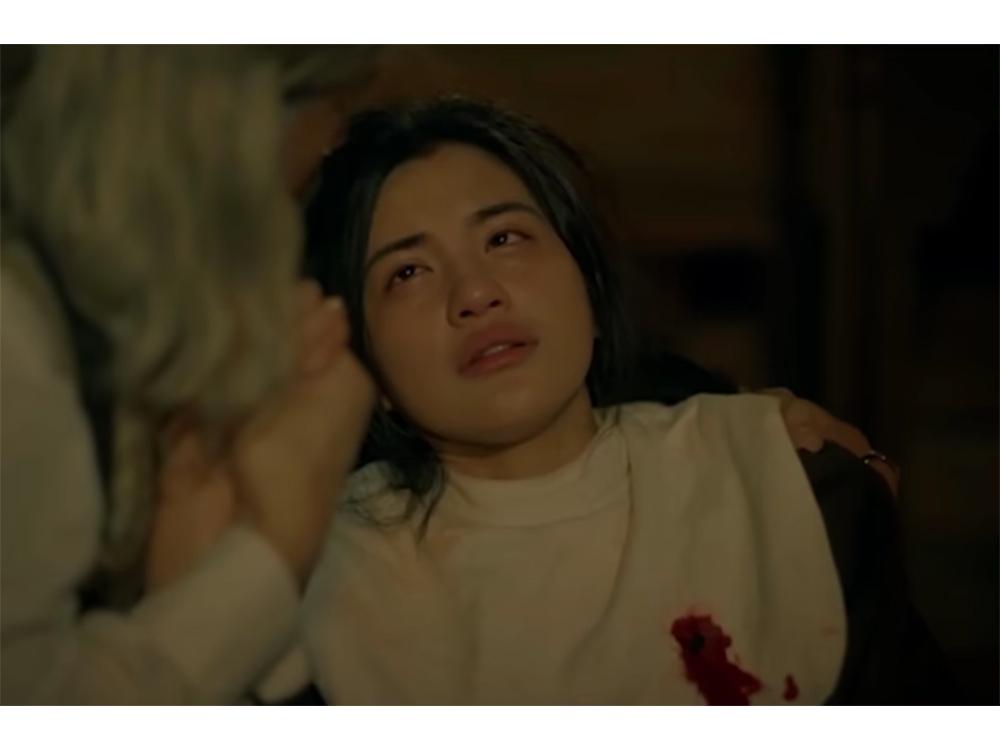 Ang kamatayan ni Maria Clara