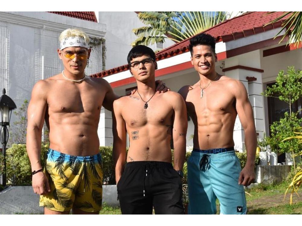 Kapuso hunks