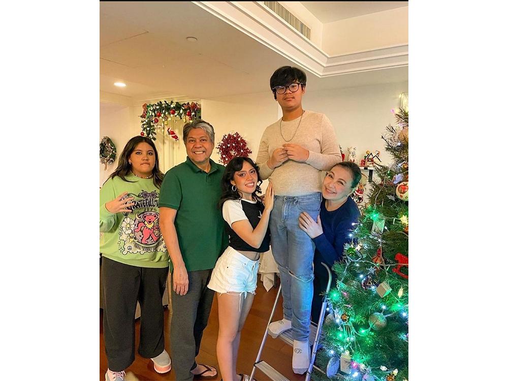 Sharon Cuneta and Kiko Pangilinan