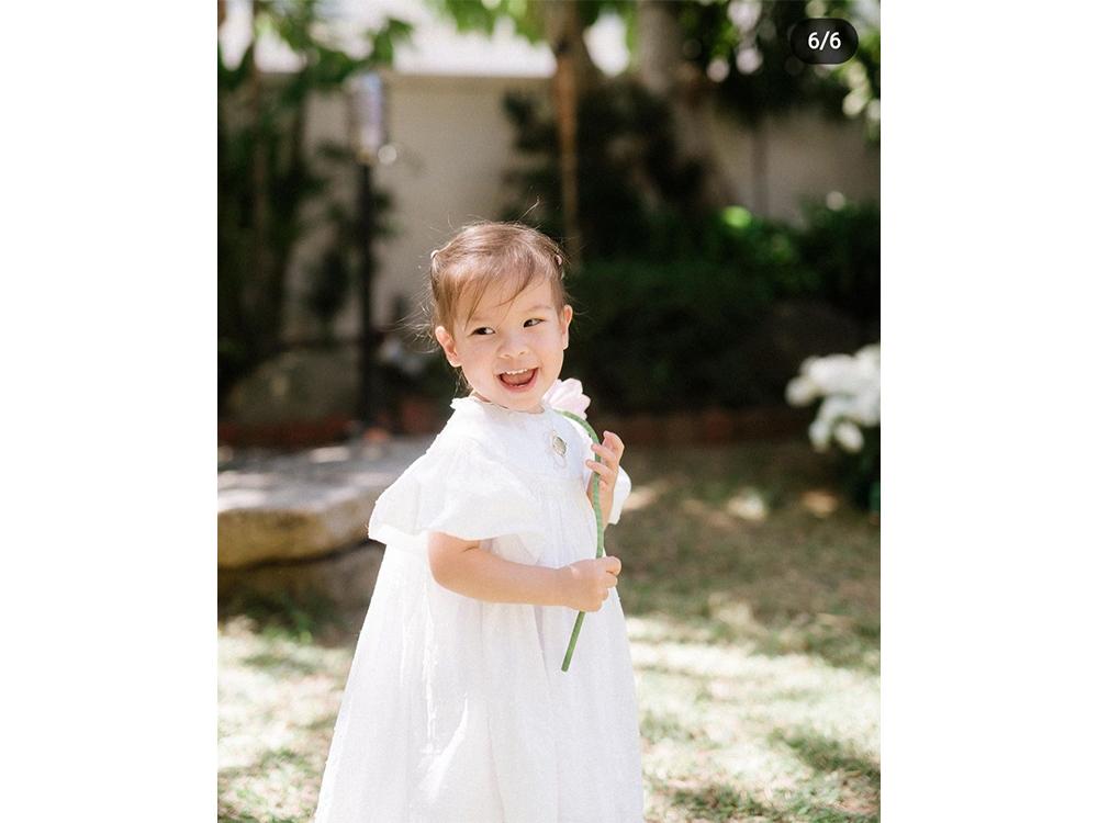 Dahlia Amelie Heussaff