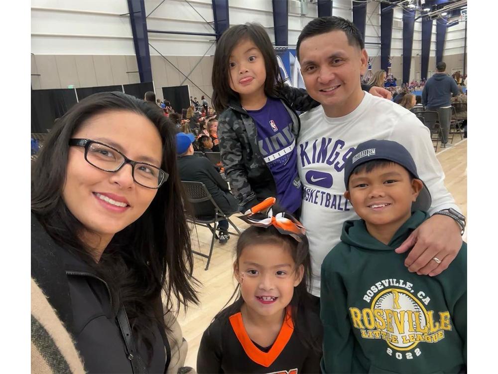 LJ Moreno and Jimmy Alapag