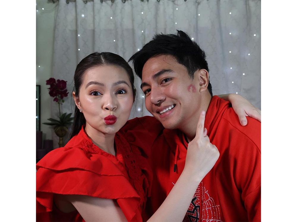 Barbie Forteza and Jak Roberto