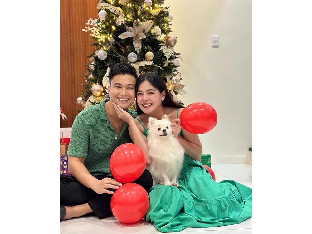 EA Guzman and Shaira Diaz