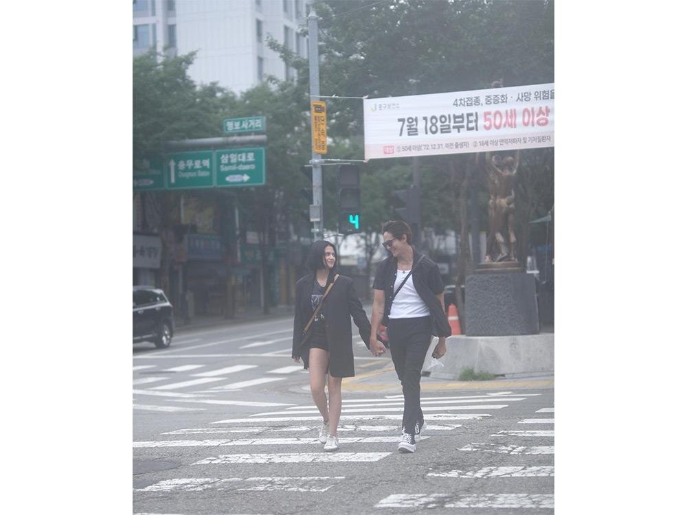 Ruru Madrid and Bianca Umali