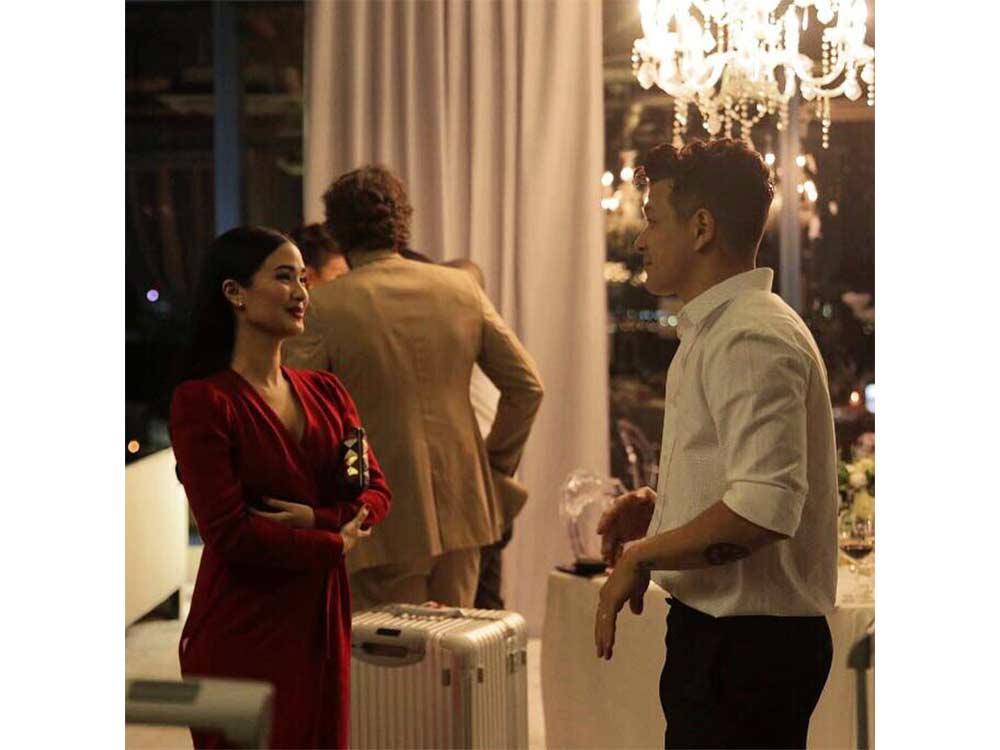 Jericho Rosales and Heart Evangelista