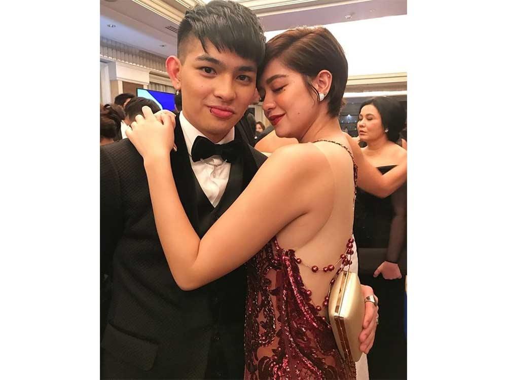 Joao Constancia and Sue Ramirez
