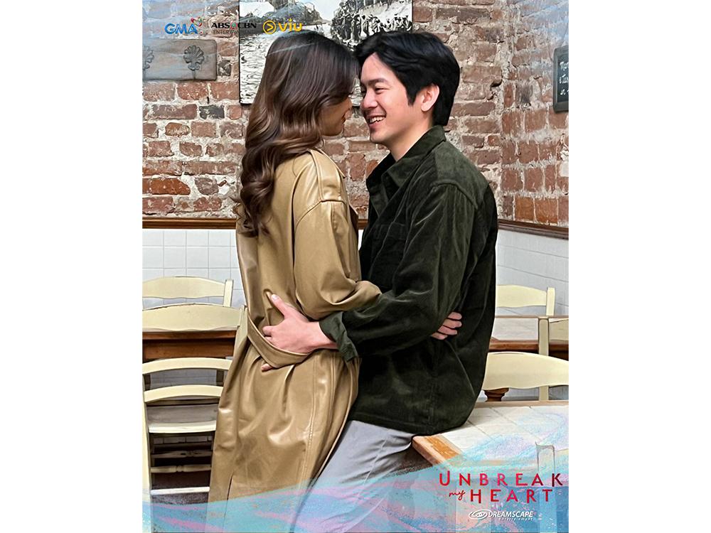 Joshua Garcia and Gabbi Garcia