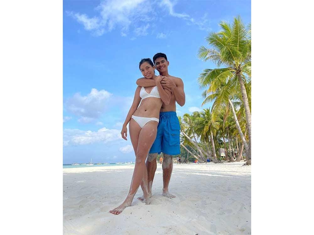 Allyssa Valdez Sex Scandals - Ricci Rivero confirms breakup with Andrea Brillantes | GMA Entertainment