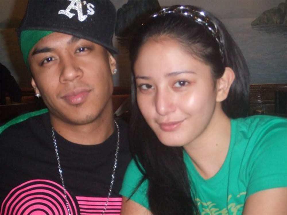 Kris Lawrence and Katrina Halili