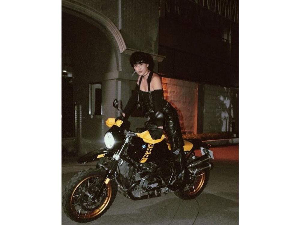 Ride like there's no tomorrow