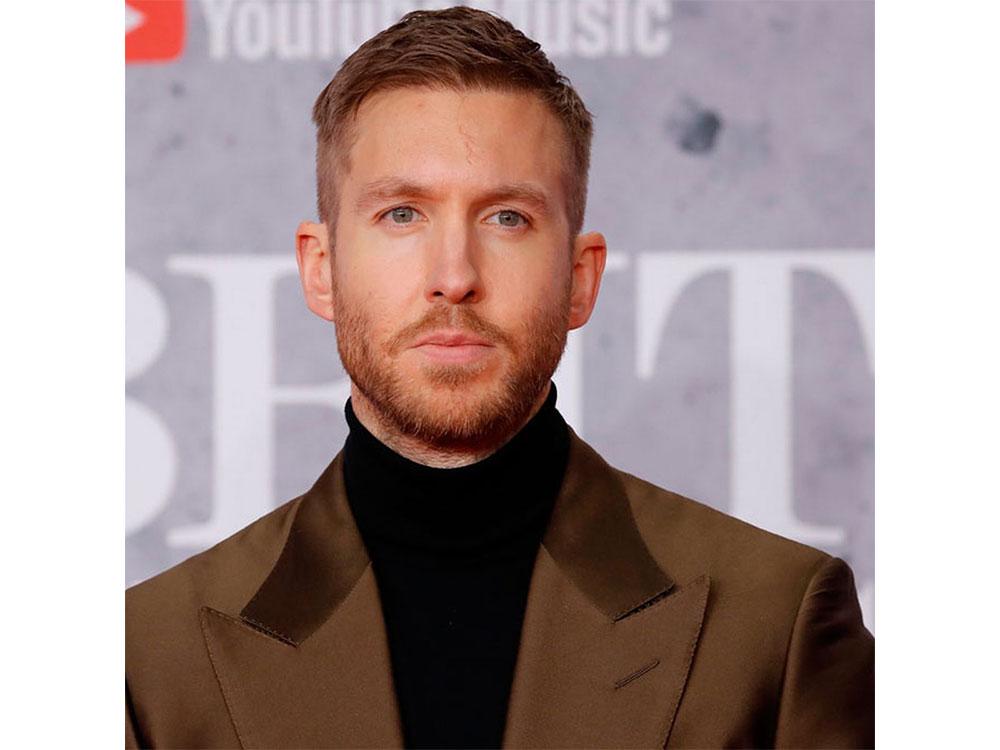 Calvin Harris