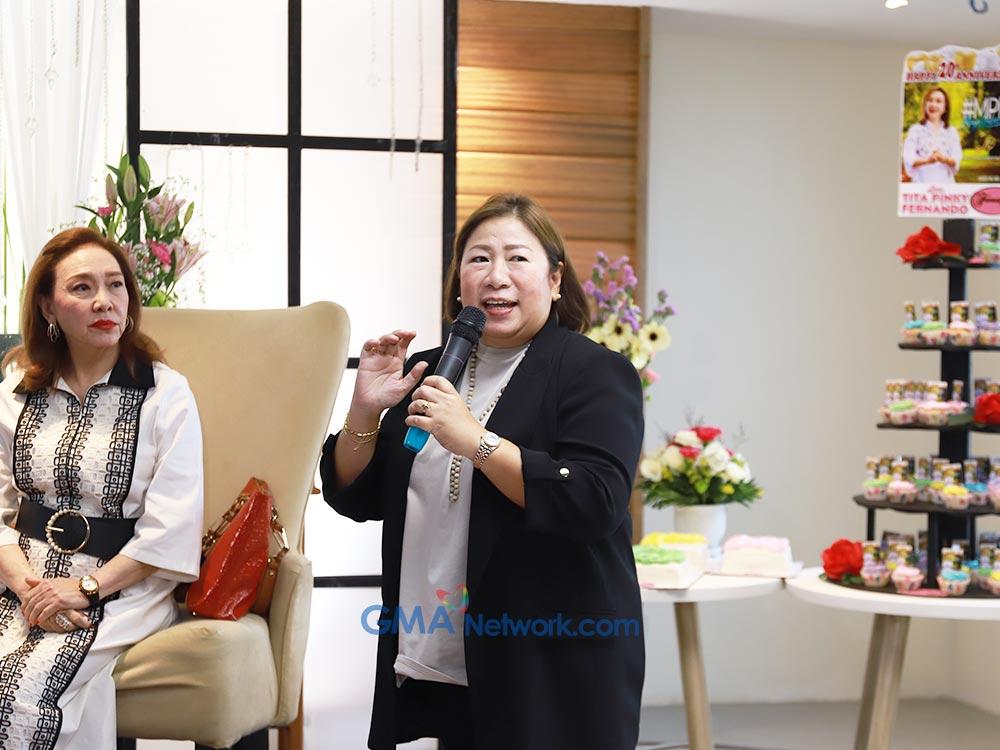 Ms. Lilybeth G. Rasonable