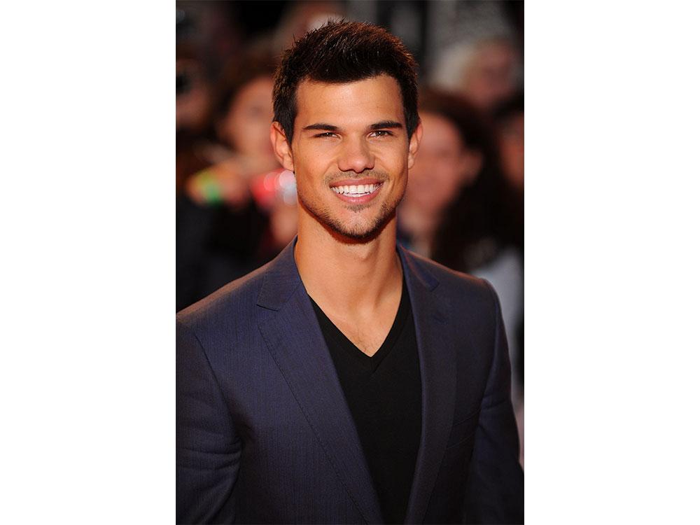 Taylor Lautner