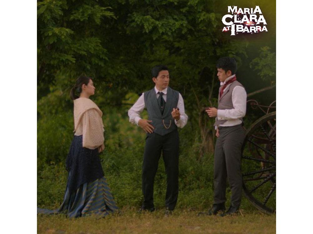 Klay clashes with Fidel