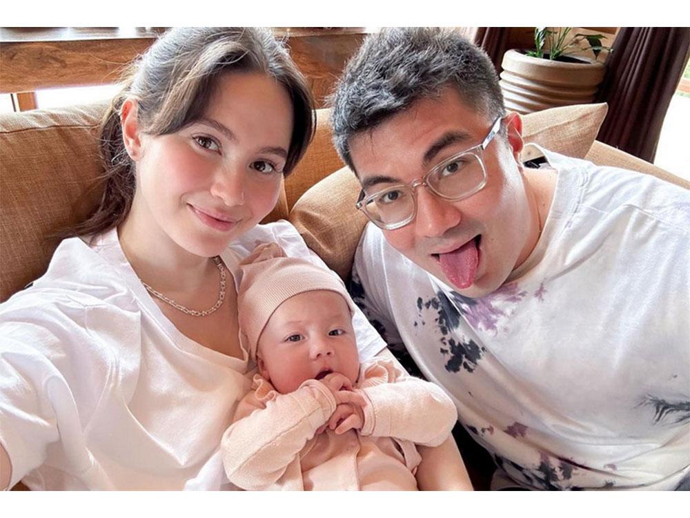 Jessy and Luis Manzano