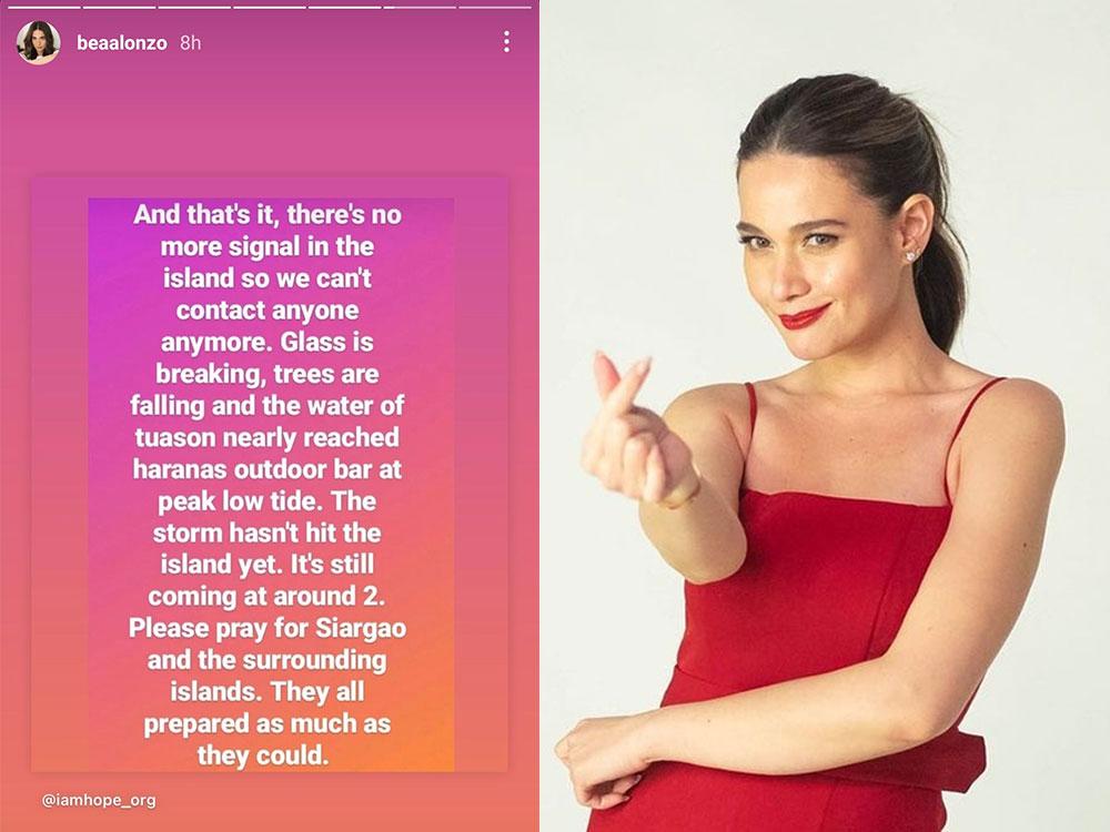 Bea Alonzo