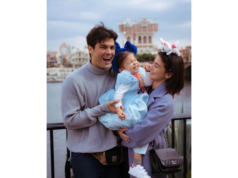 Heussaff family