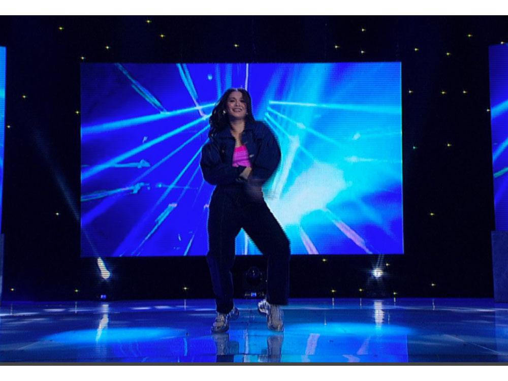 Maja as EB Dabarkads