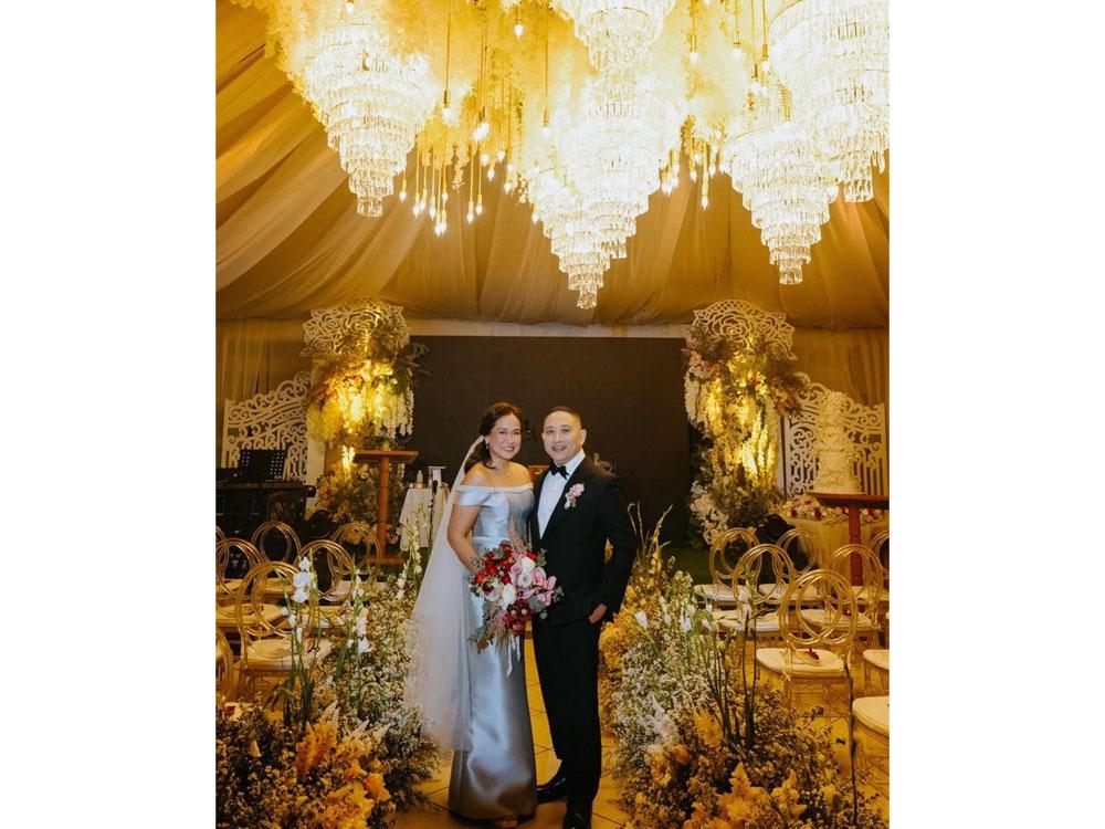 Mr. and Mrs. Bunagan