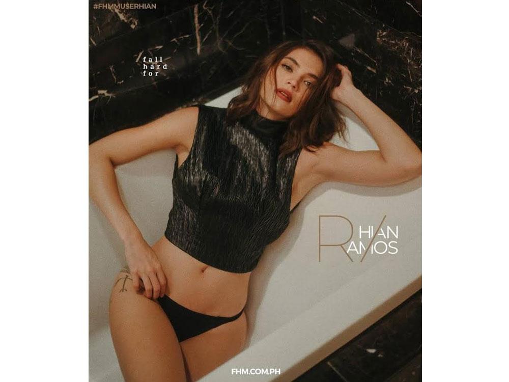Rhian Ramos