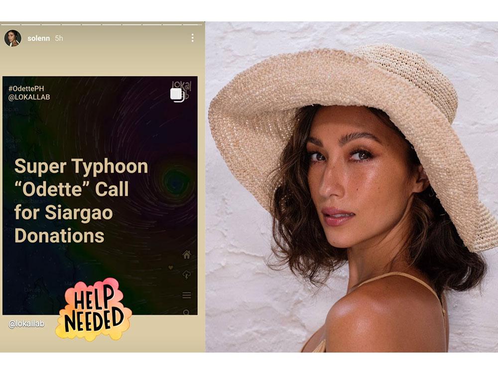 Solenn Heussaff