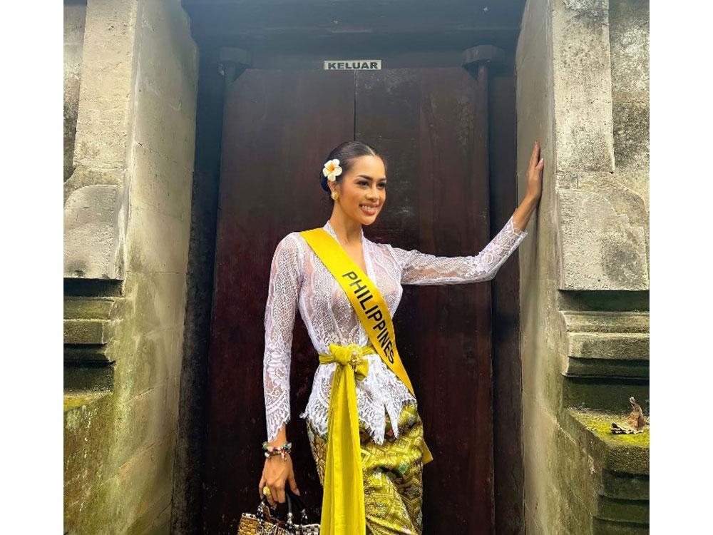 Taking in the culture