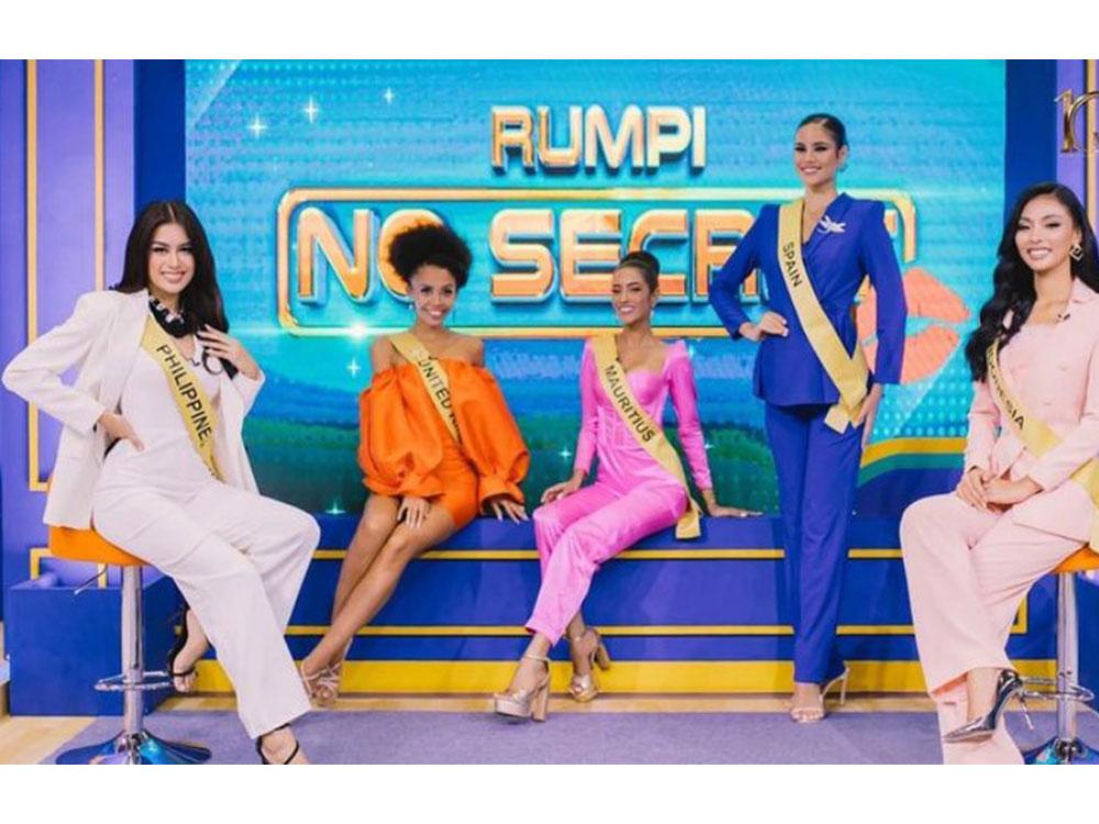 Television appearances