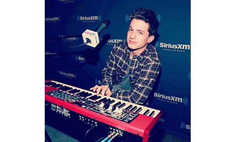 Charlie Puth