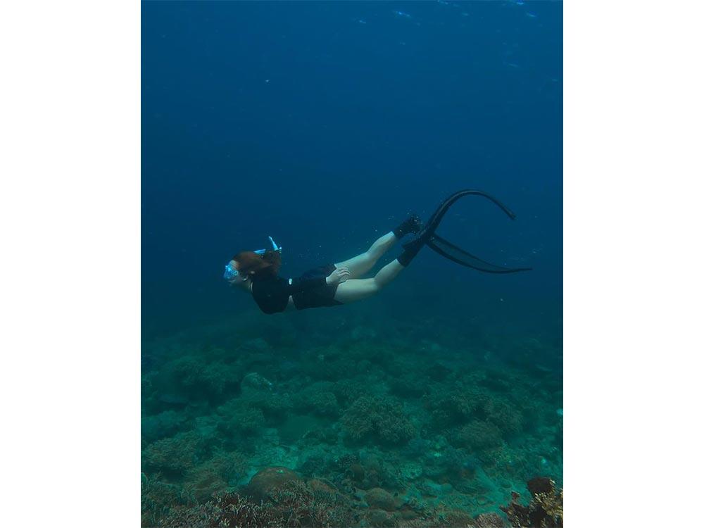 Freediver