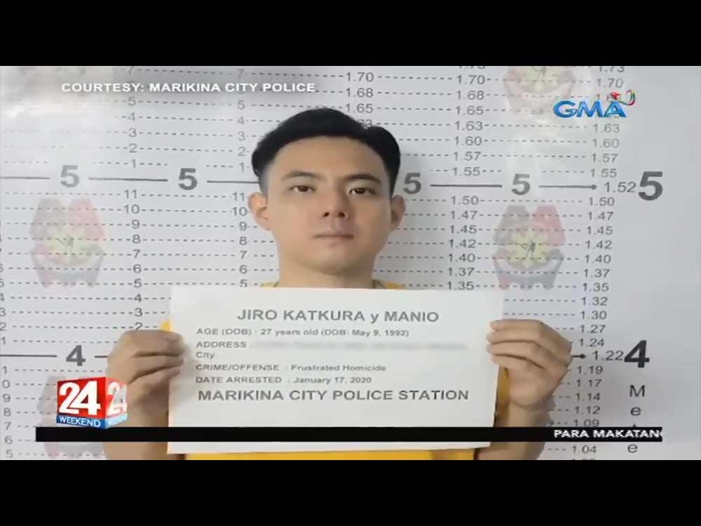 Frustrated homicide case